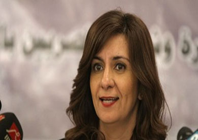السفيرة نبيلة مكرم، وزيرة الهجرة