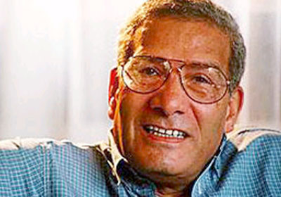 الكاتب سلامة احمد سلامة