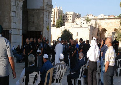 «منظمات فلسطينية» تدين إنتاج مسلسل «ديج» العنصري-ارشيفية