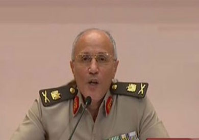 وزير الدولة للإنتاج الحربي، الدكتور محمد العصار