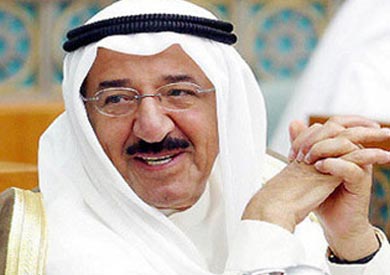أمير الكويت الشيخ صباح الأحمد الجابر الصباح
