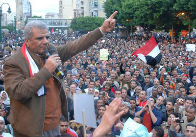 صبحي صالح.. القيادي الإخواني - صورة أرشيفية