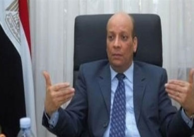 السفير عمر أبوعيش، سفير مصر بالجزائر