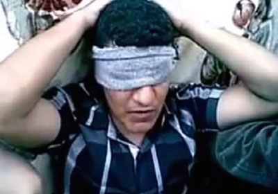 الجنود المختطفين بسيناء - ارشيفية