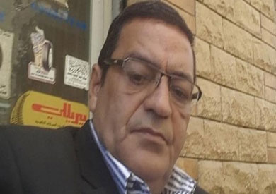 رئيس مدينة بنها المهندس مصطفى عباس،