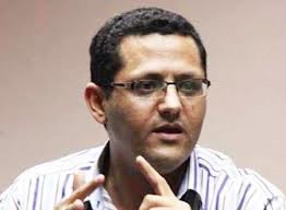 خالد البلشي، عضو مجلس نقابة الصحفيين