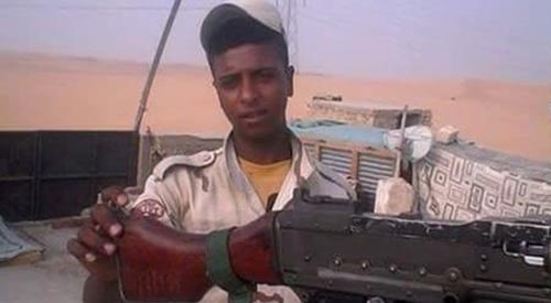 الشهيد محمود كمال الدين عبدالحكم