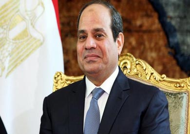 الرئيس السيسى