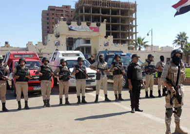 إلغاء إجازات الضباط في قنا تزامنا مع ذكرى 25 يناير