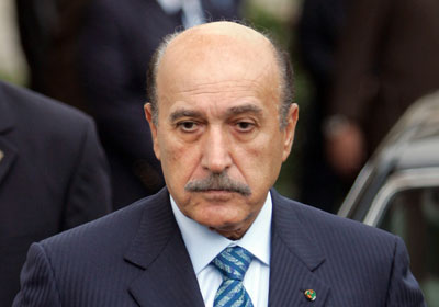 عمر سليمان