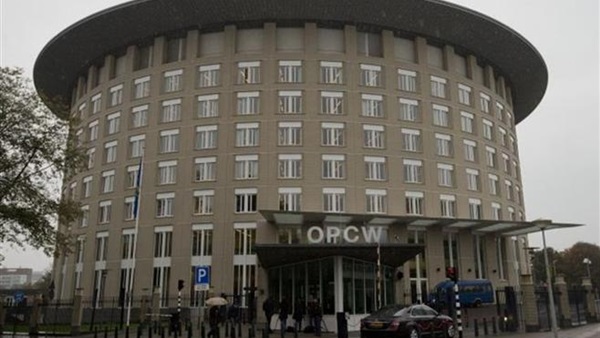 حظر الأسلحة الكيماوية: من المرجح أن غاز الكلور قد استخدم بإدلب السورية فبراير الماضي