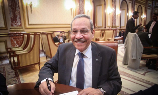 النائب علاء عبدالمنعم عضو مجلس النواب