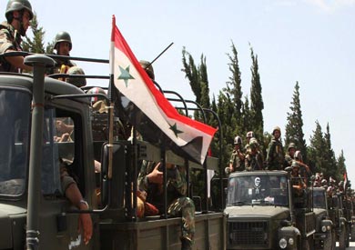 الجيش السوري ارشيفية