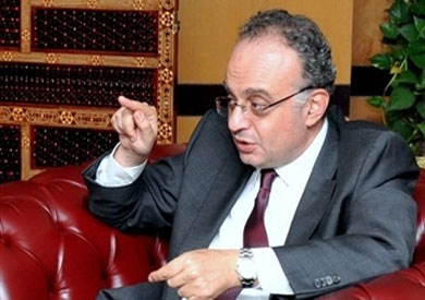 شريف سامي رئيس الهيئة العامة للرقابة