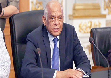 رئيس مجلس النواب الدكتور علي عبدالعال
