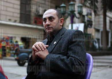 المحامي الحقوقي-خالد علي