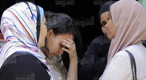 ثانوية عامة تفاضل وتكامل امتحانات 2016 - تصوير احمد عبد الجواد