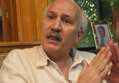 سيد عبد العال رئيس حزب التجمع