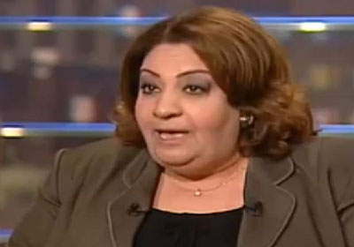 تهاني الجبالي