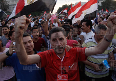 الأردن يؤكد دعمه لمصر بعد الإطاحة بـ«مرسي»