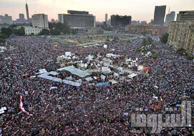 القوى الثورة تأمل في نزول حشد كبير من المؤيدين لها اليوم