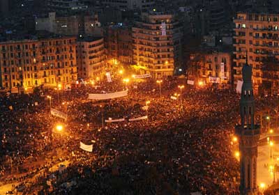 تم قطع البث عن قناة 25 يناير عقب البيان الذي ألقاه القائد العام للقوات المسلحة