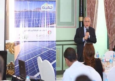 جهينة وكرم سولار تفتتحان أول محطة بيع كهرباء للقطاع الخاص من الطاقة الشمسية