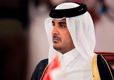 تميم امير قطر