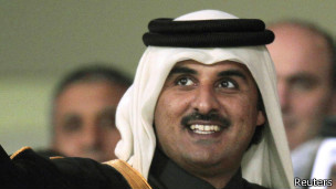 تميم أمير قطر