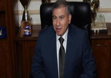 محمد على مصيلحي وزير التموين