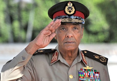 المشير محمد حسين طنطاوي