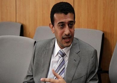 النائب طارق الخولي، عضو لجنة العلاقات الخارجية بمجلس النواب