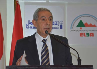 وزير التجارة والصناعة المهندس طارق قابيل