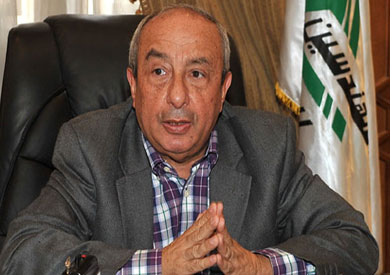 طارق النبراوى نقيب المهندسين