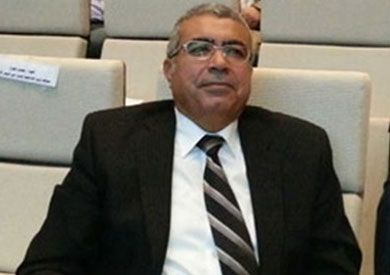 محافظ الإسكندرية اللواء طارق مهدي