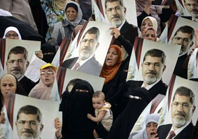 تظاهرة لأنصار تحالف دعم الشرعية