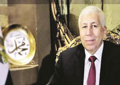 اللواء أنور السادات البدارى بالدائرة التاسعة بسوههج مركز المنشاه