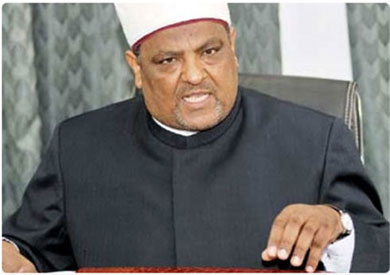 عباس شومان وكيل مشيخة الازهر