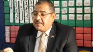 الدكتور سمير النيلي وكيل وزارة التربية والتعليم بمحافظة مطروح