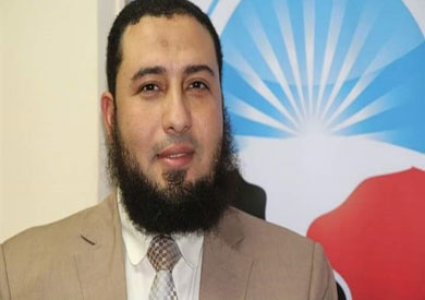 الدكتور محمود رشاد، عضو مجلس النواب عن حزب النور،