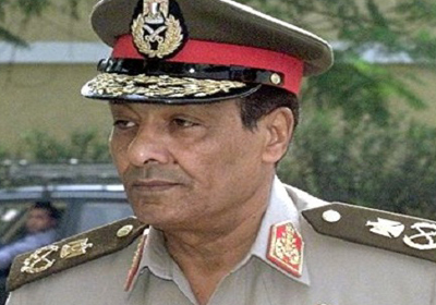 المشير طنطاوي يوقع على الحركة الدبلوماسية الأخيرة