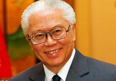 توني تان رئيس سنغافورة
