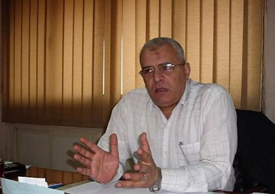المهندس صلاح حسن، نائب المدير التنفيذي لصندوق تمويل الإسكان الاجتماعى