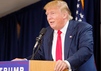 دونالد ترامب