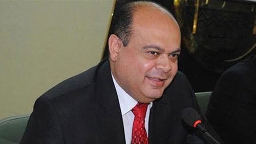 اللواء علاء أبو زيد، محافظ مطروح