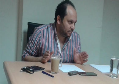 الكابتن شريف محسن، نائب نقيب الطايرين