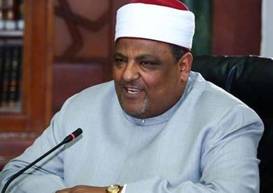 الشيخ عباس شومان وكيل الأزهر الشريف
