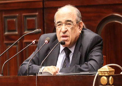 الدكتور مصطفى الفقي، المفكر السياسي وسكرتير رئيس الجمهورية الأسبق محمد حسني مبارك