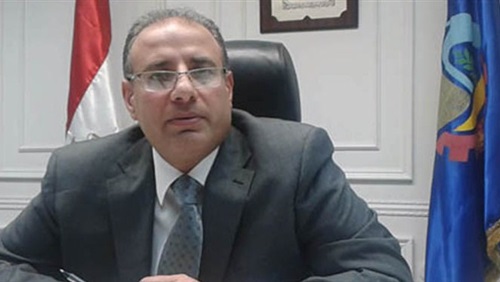 الدكتور محمد سلطان محافظا للإسكندرية