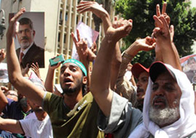 تظاهرات الإخوان